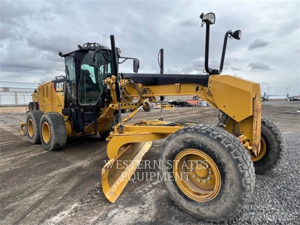 CAT 160M3 Grederji
