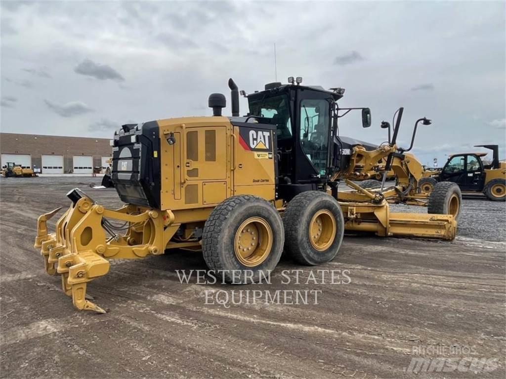 CAT 160M3 Grederji