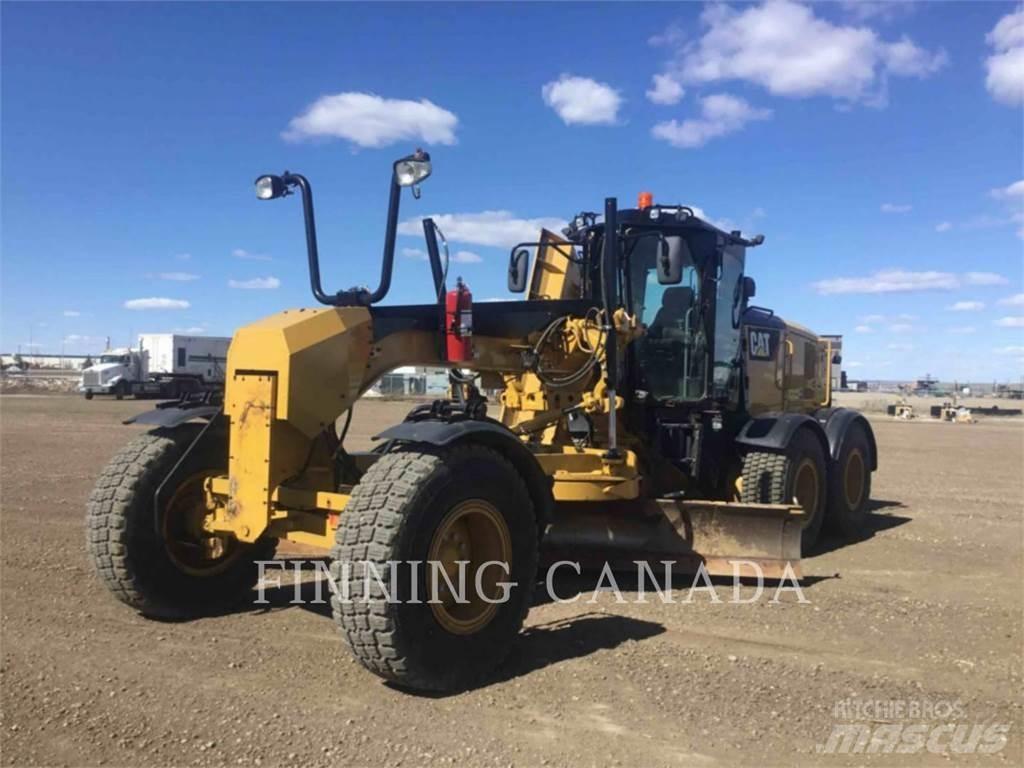 CAT 160M3 Grederji
