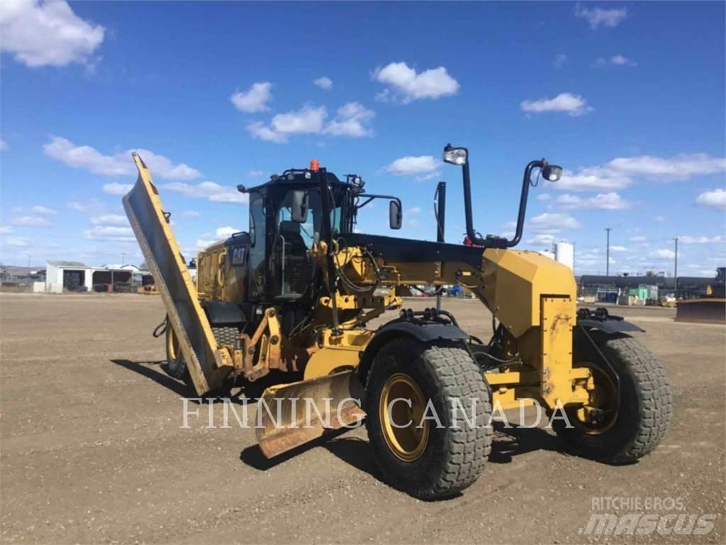 CAT 160M3 Grederji