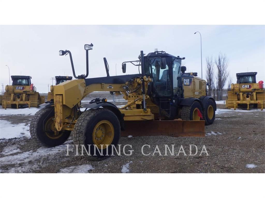 CAT 160M3 Grederji