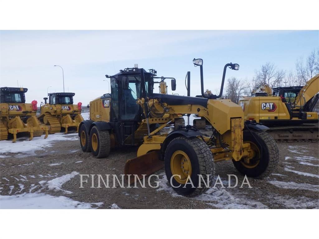 CAT 160M3 Grederji