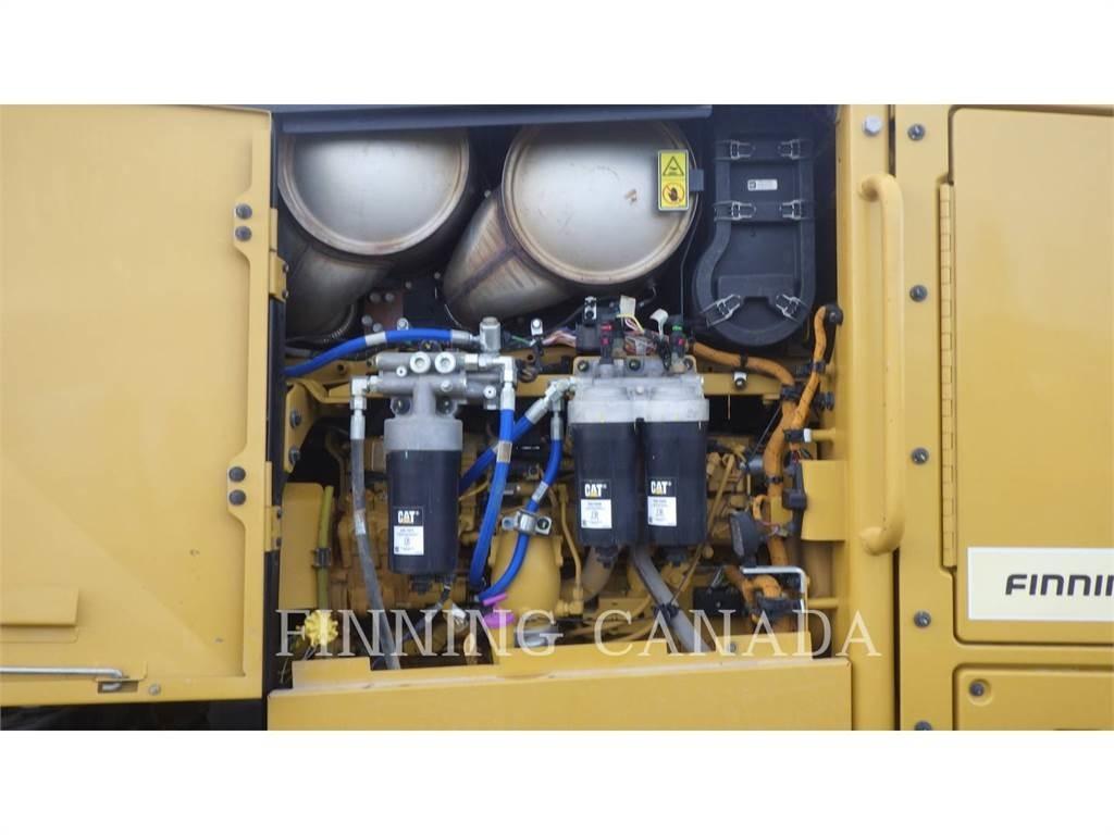 CAT 160M3 Grederji