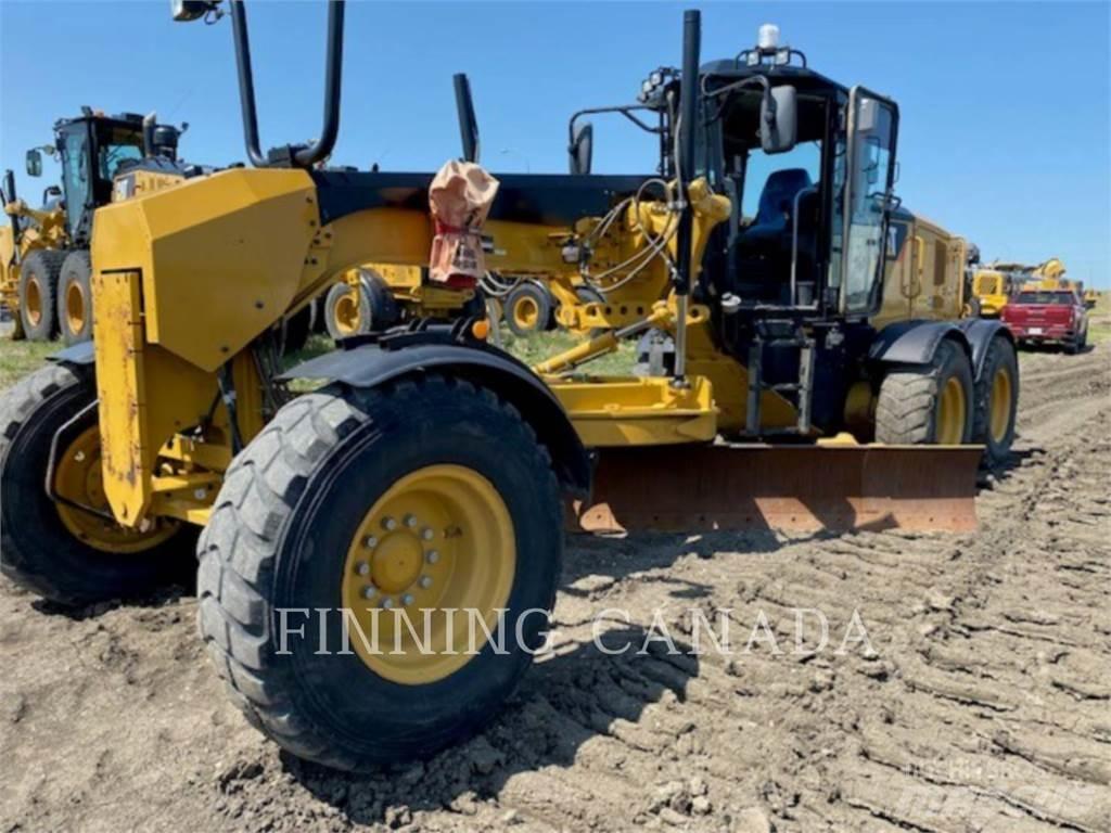 CAT 160M3 Grederji