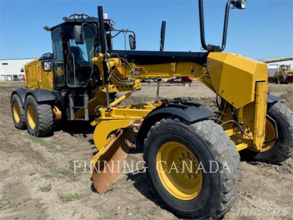 CAT 160M3 Grederji
