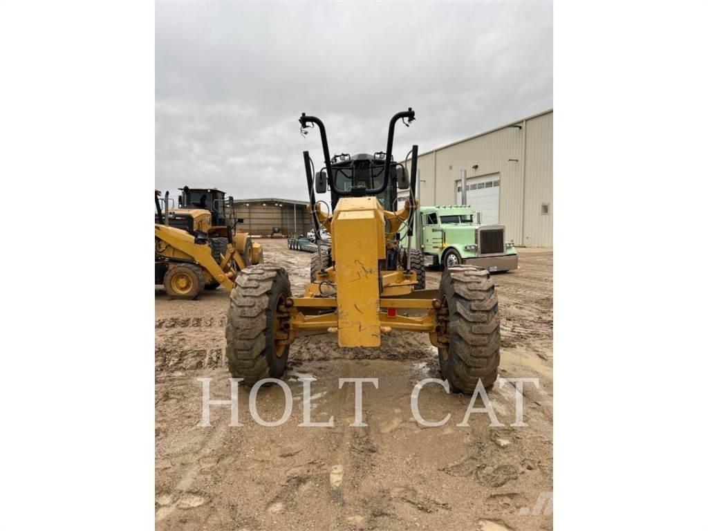 CAT 160M3 Grederji