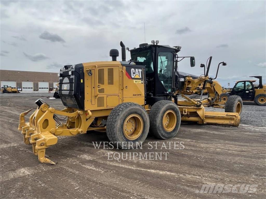 CAT 160M3 Grederji