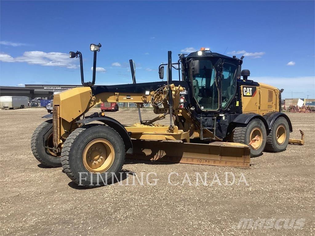 CAT 160M3 Grederji
