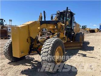 CAT 160M3 AWD Grederji