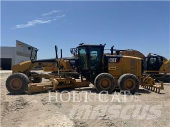 CAT 160M3 AWD Grederji