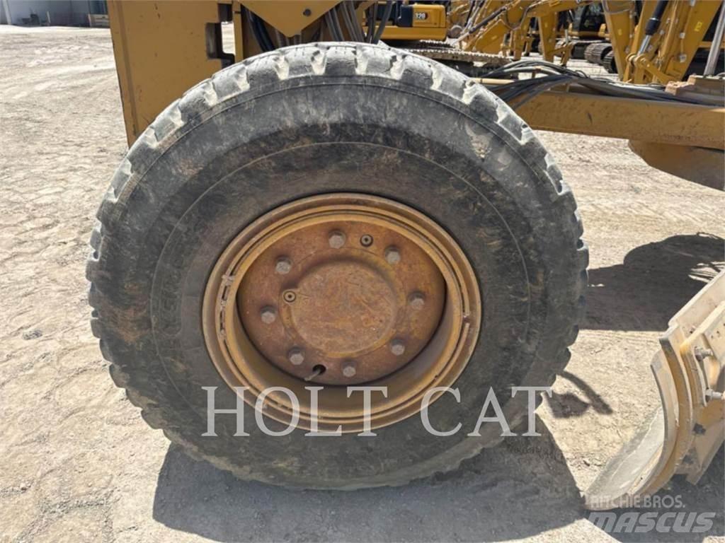 CAT 160M3 AWD Grederji