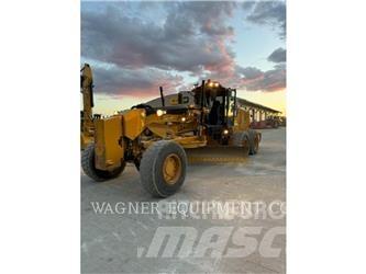 CAT 160M3 AWD Grederji