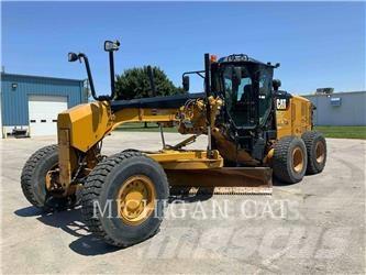 CAT 160M3 AWD Grederji