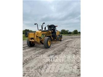 CAT 160M3 AWD Grederji