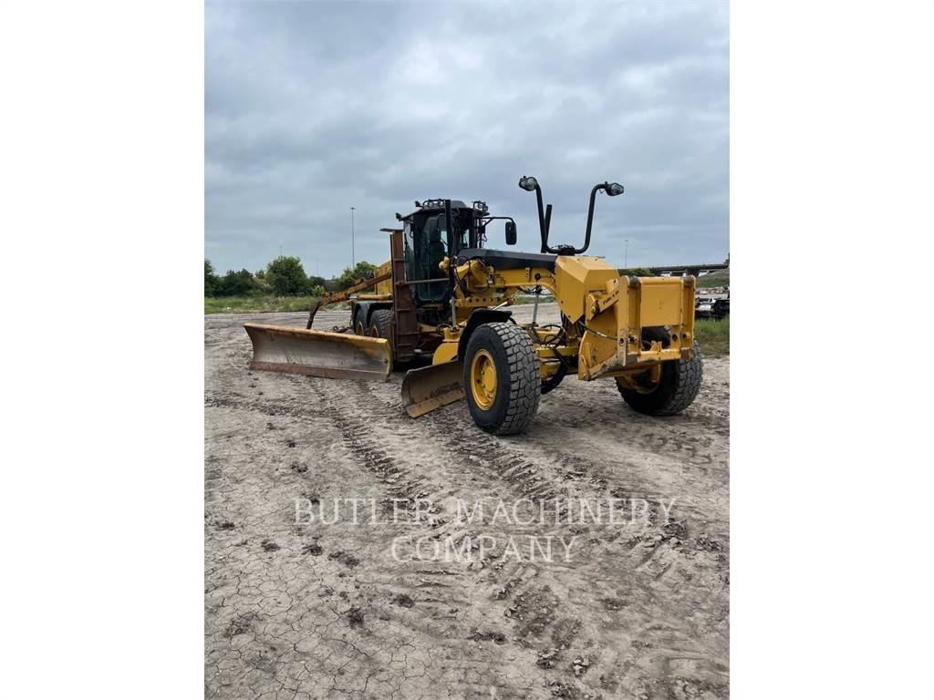 CAT 160M3 AWD Grederji
