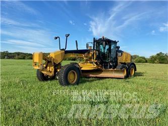 CAT 160M3 AWD Grederji