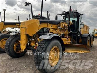 CAT 160M3 AWD Grederji