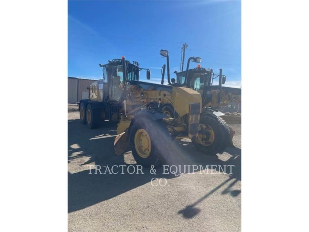 CAT 160M3 AWD Grederji