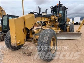 CAT 160M3 AWD Grederji