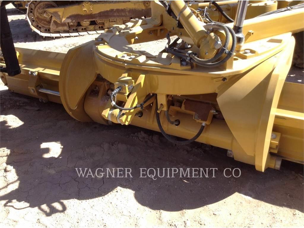 CAT 160M3 AWD Grederji