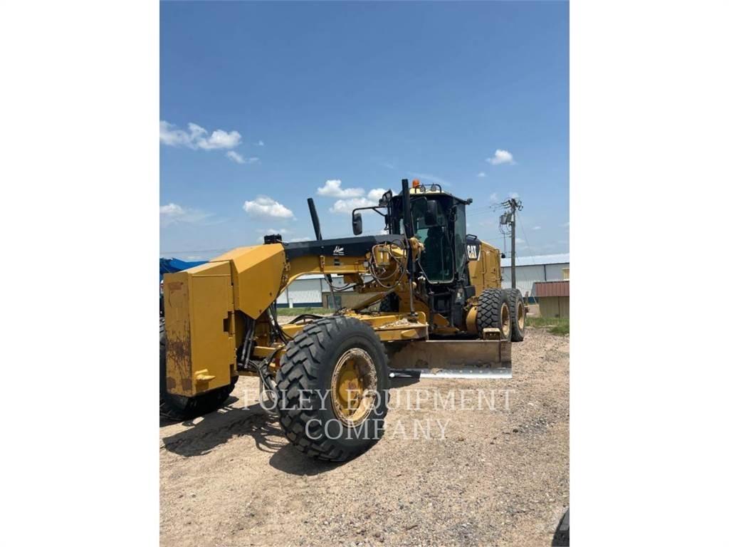 CAT 160M3AW Grederji