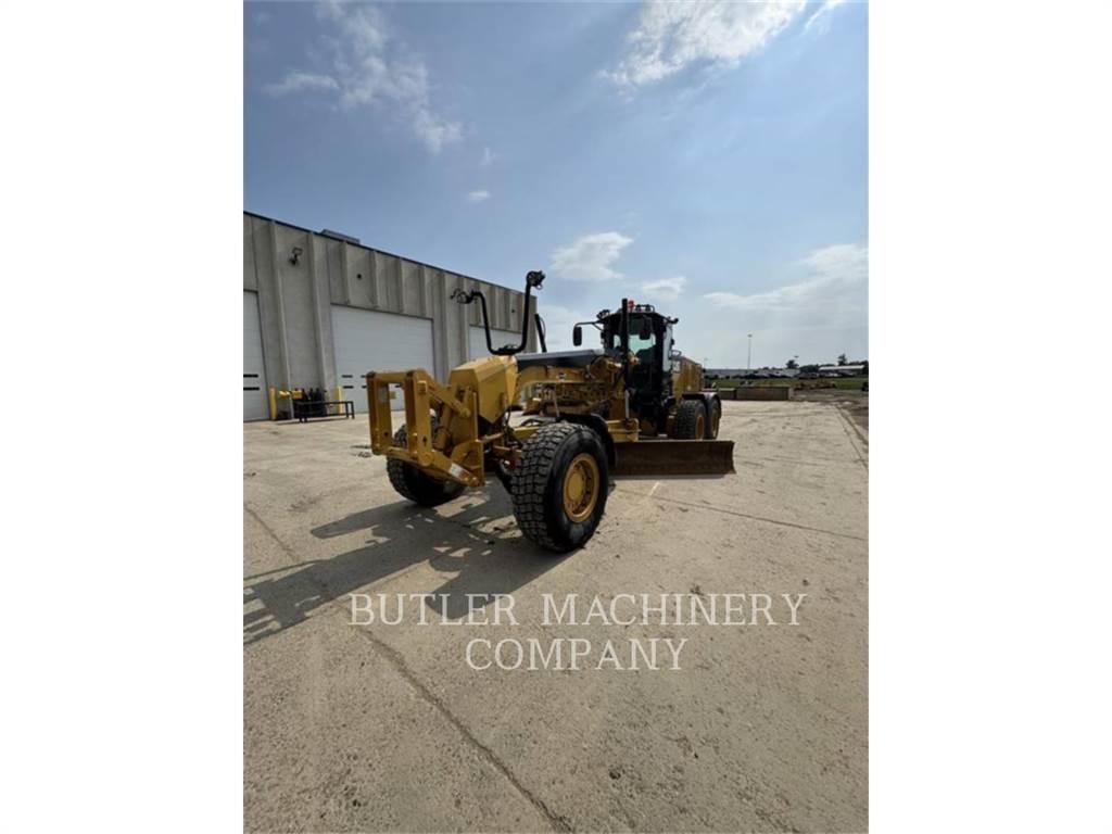 CAT 160M3AWD Grederji