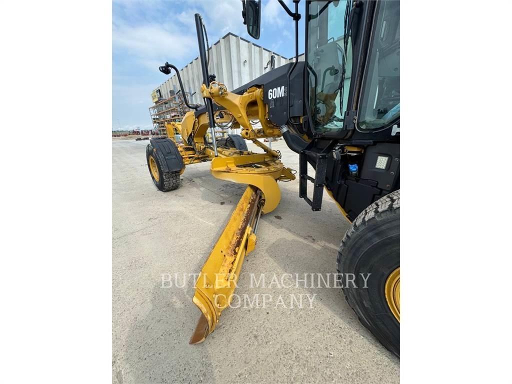 CAT 160M3AWD Grederji