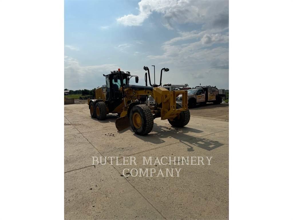CAT 160M3AWD Grederji