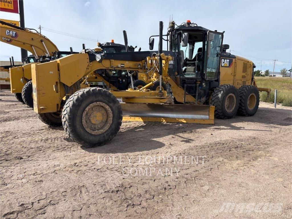 CAT 160M3AWI Grederji