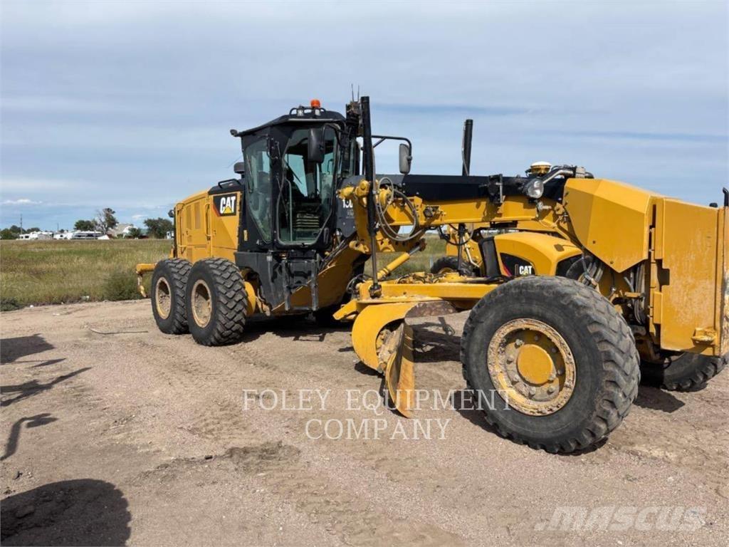 CAT 160M3AWI Grederji