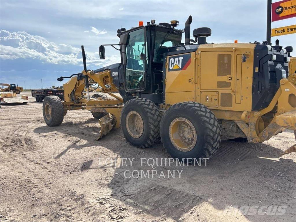 CAT 160M3AWI Grederji