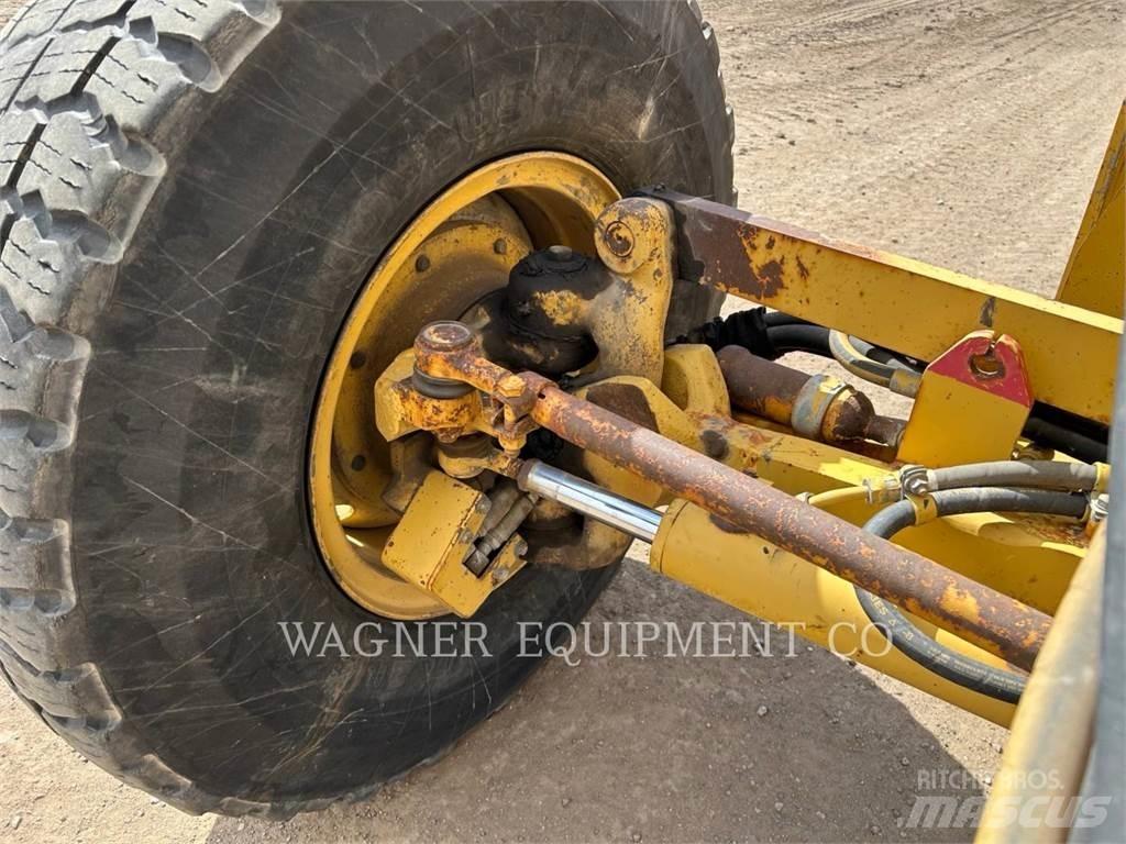 CAT 163H AWD Grederji