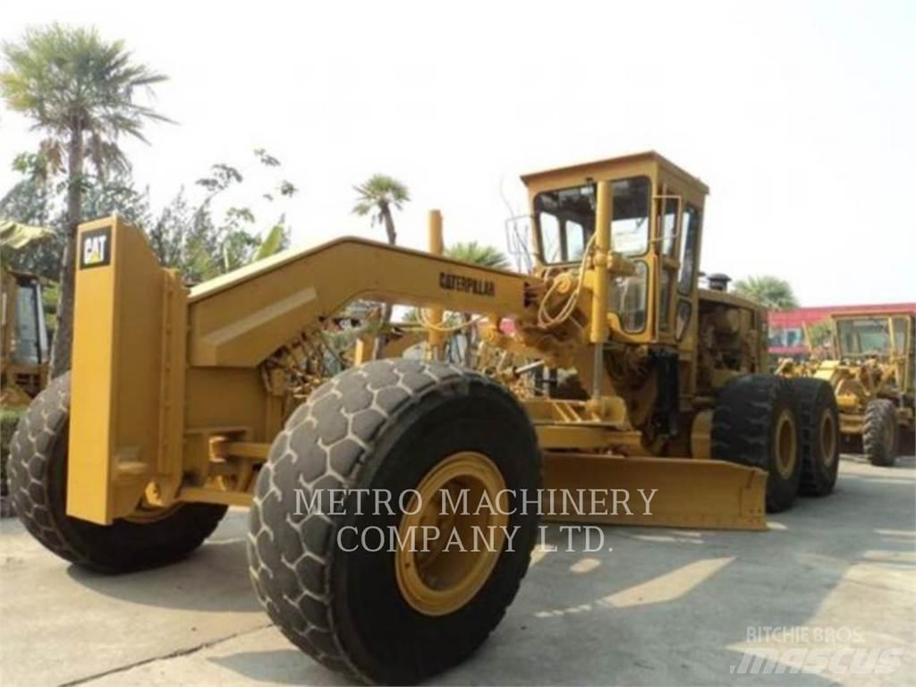 CAT 16G Grederji