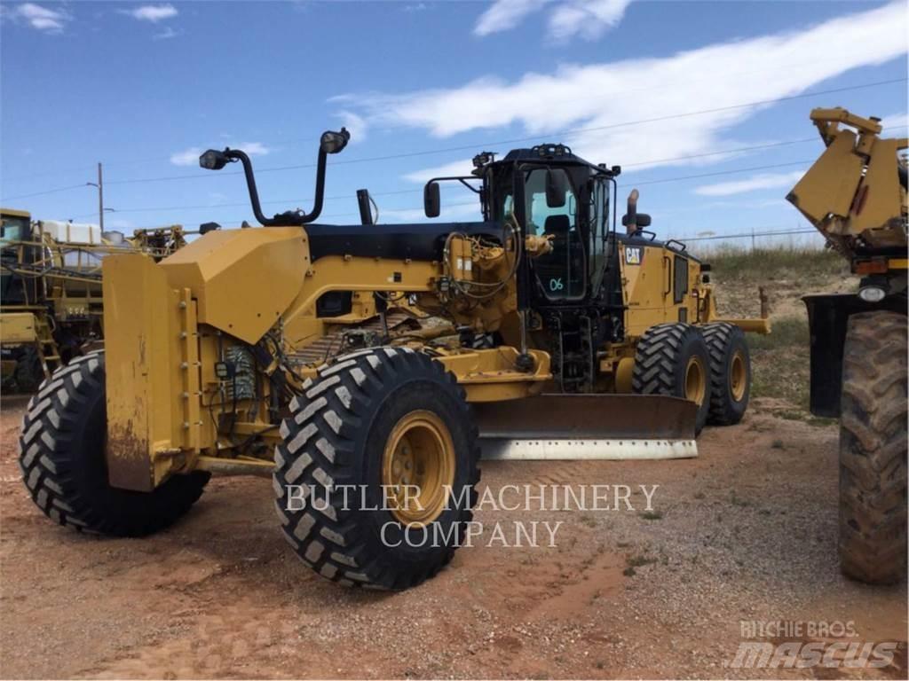 CAT 18 M3 Grederji