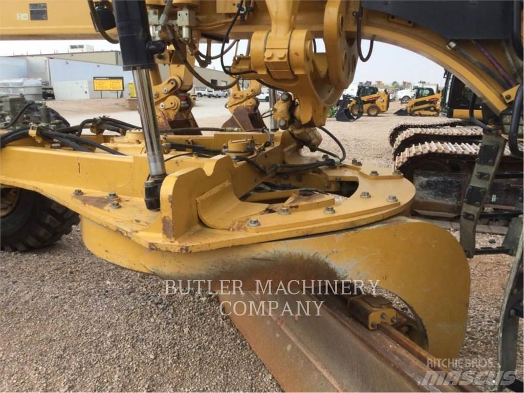 CAT 18 M3 Grederji