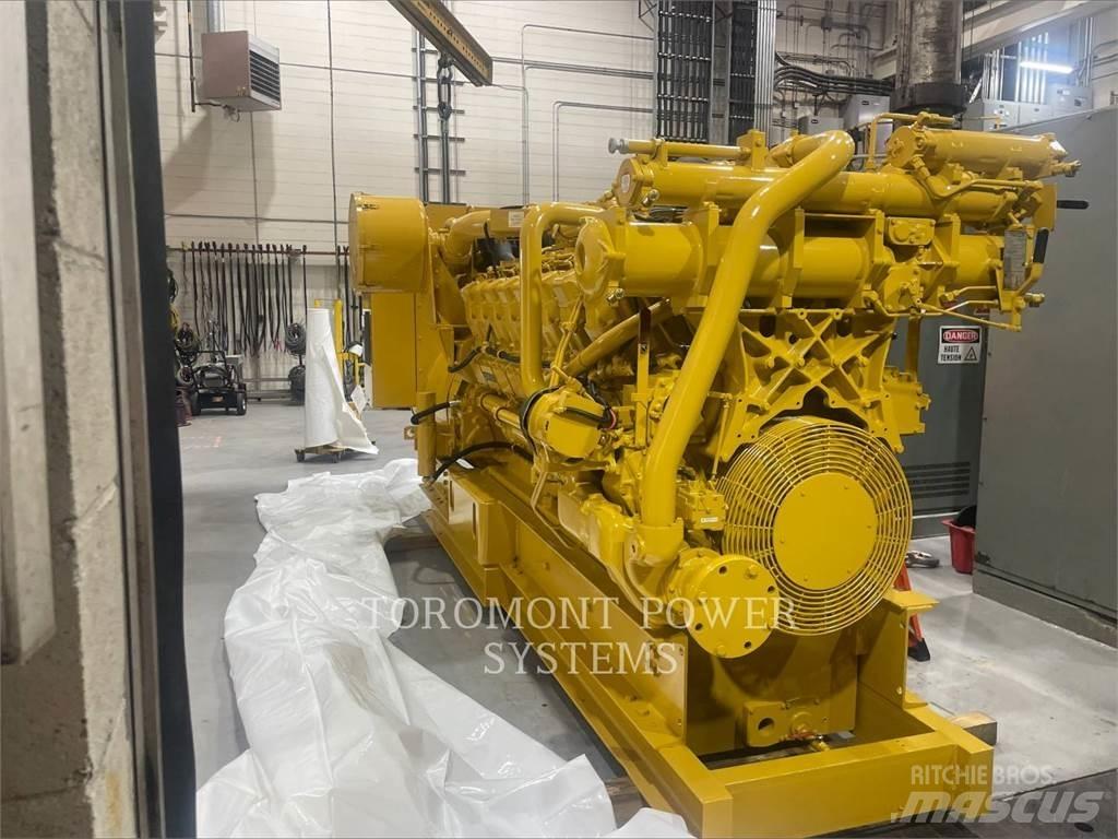 CAT 1825KW-600V-3516 Dizelski agregati