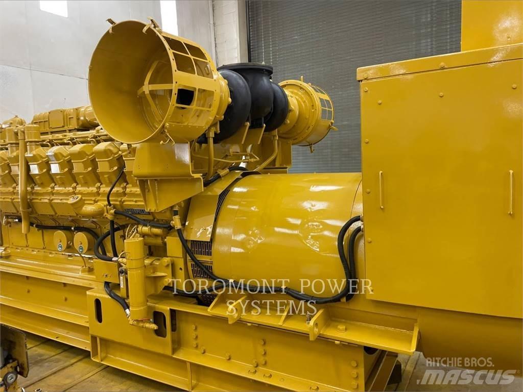 CAT 1825KW-600V-3516 Dizelski agregati