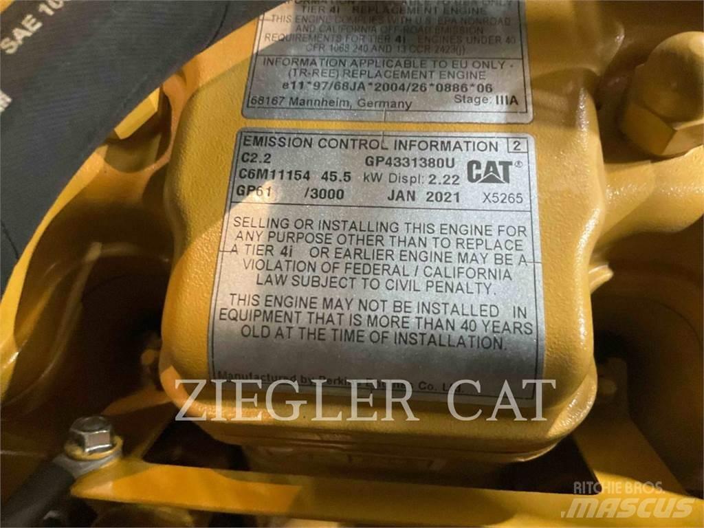 CAT 226B3 Skid steer mini nakladalci