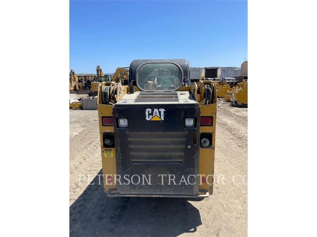 CAT 226D Skid steer mini nakladalci