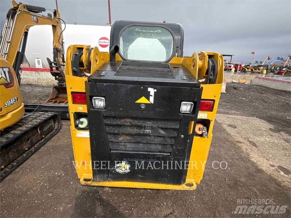 CAT 226D C1-H2 Skid steer mini nakladalci