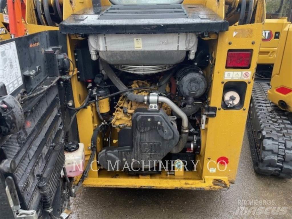 CAT 226D H1CN Skid steer mini nakladalci
