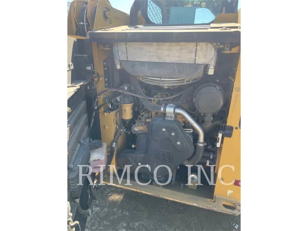 CAT 226D3 Skid steer mini nakladalci