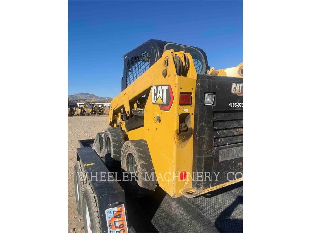 CAT 226D3 C1H2 Skid steer mini nakladalci