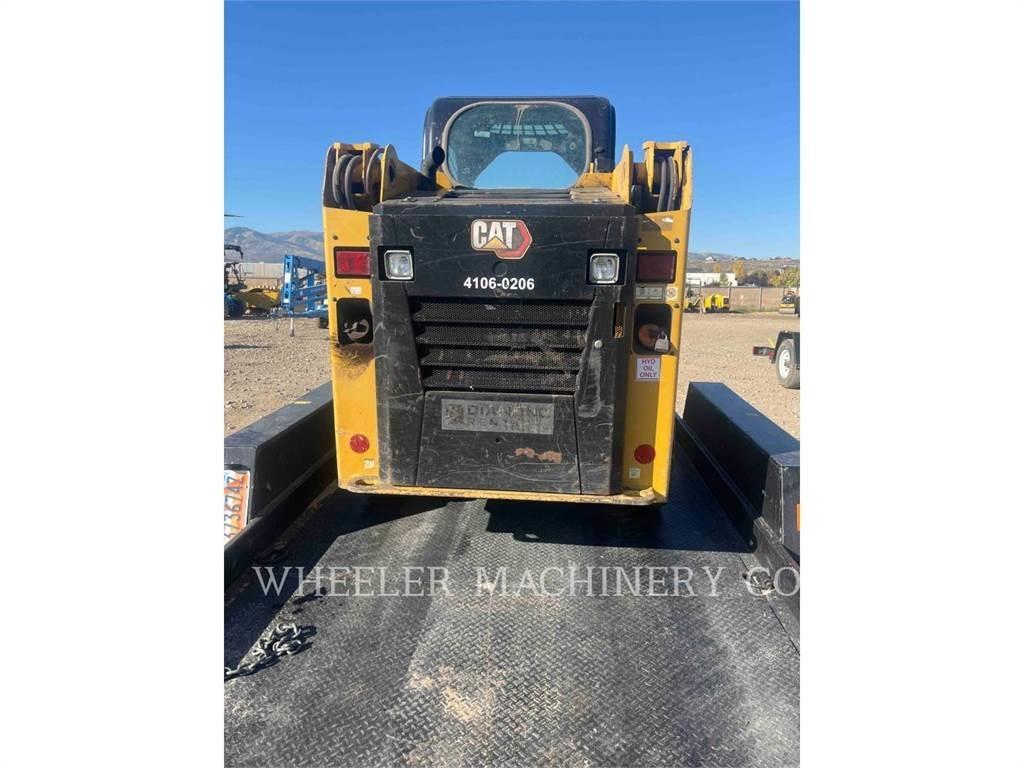 CAT 226D3 C1H2 Skid steer mini nakladalci