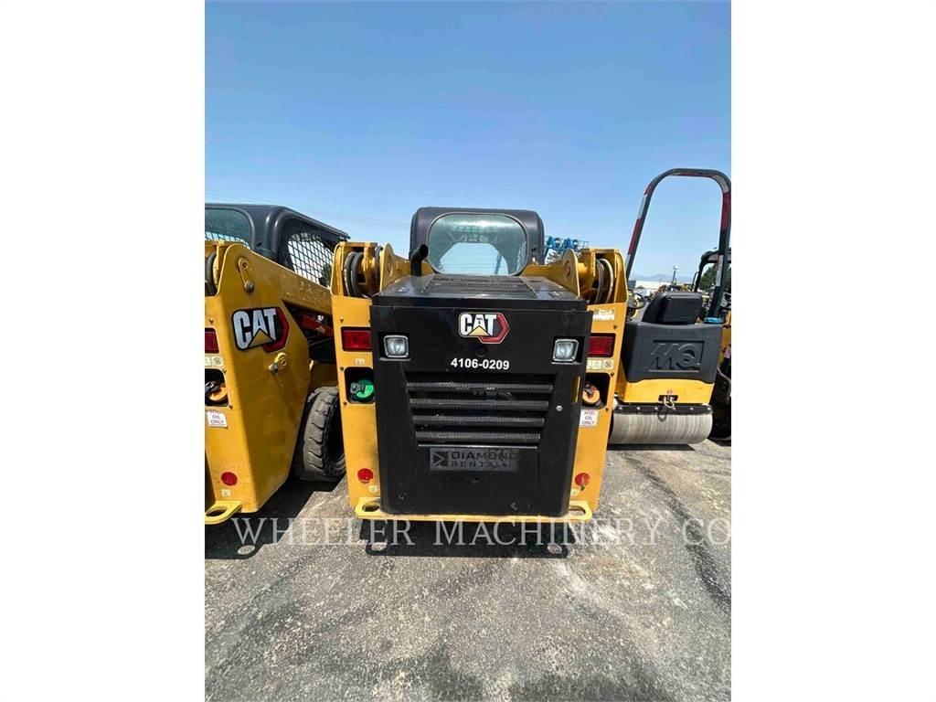 CAT 226D3 C1H2 Skid steer mini nakladalci