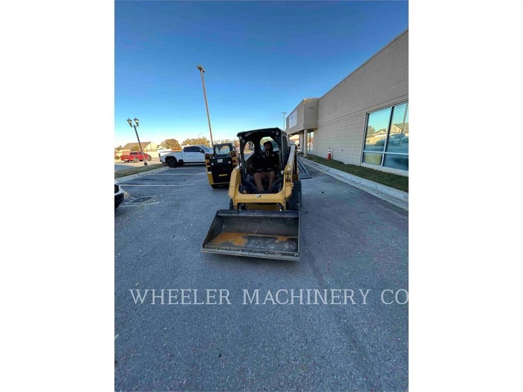 CAT 226D3 C1H2 Skid steer mini nakladalci