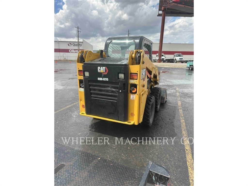CAT 226D3 C1H2 Skid steer mini nakladalci