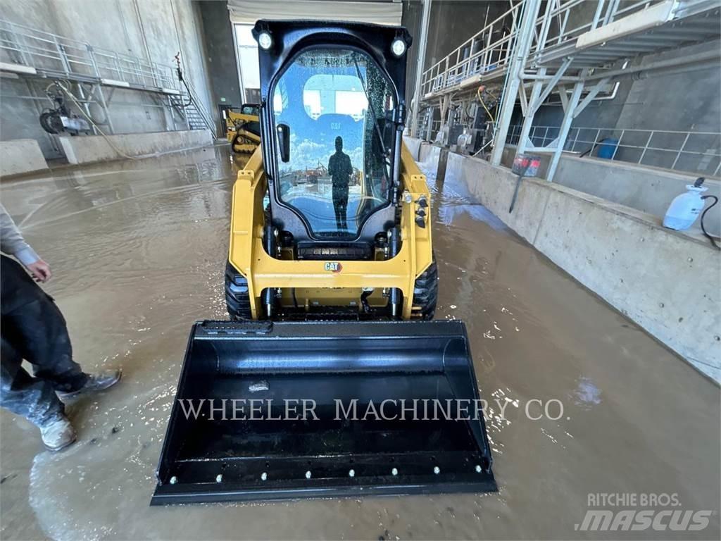 CAT 226D3 C3H2 Skid steer mini nakladalci