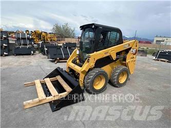 CAT 226D3 C3H2 Skid steer mini nakladalci