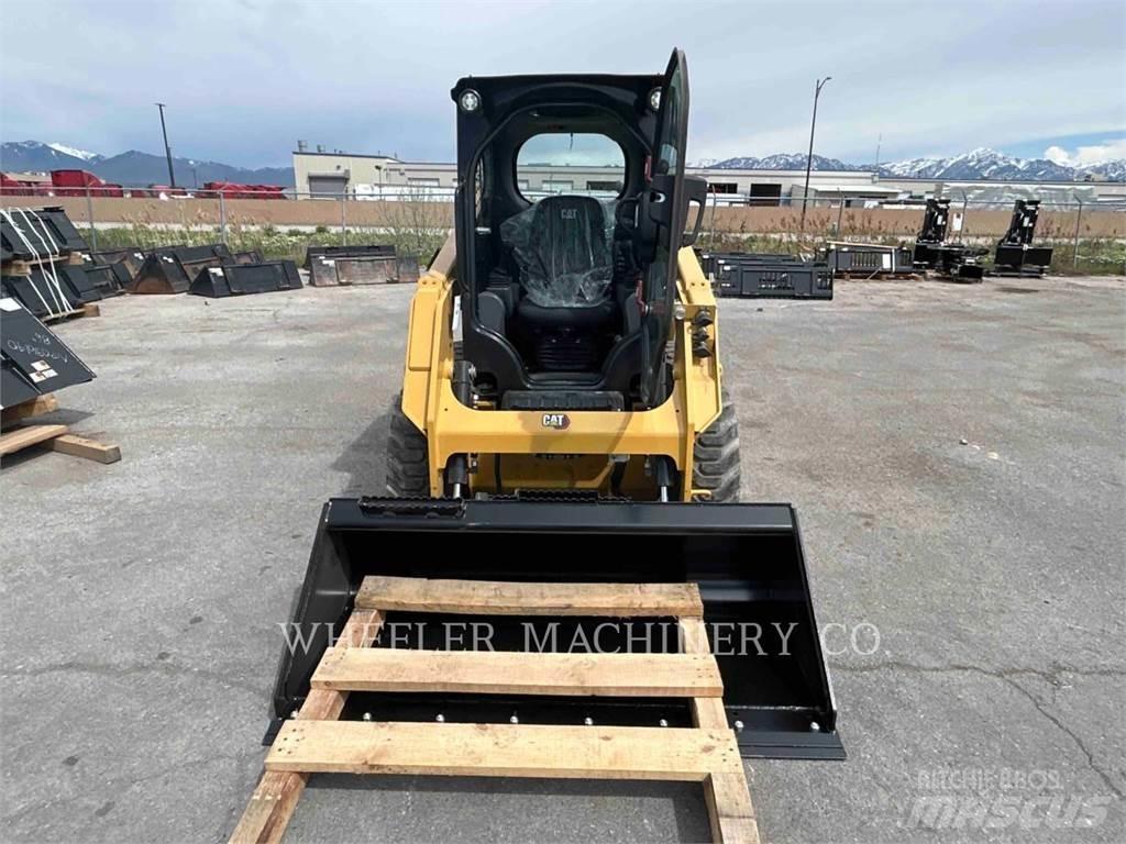 CAT 226D3 C3H2 Skid steer mini nakladalci